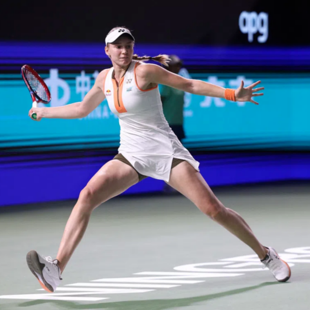 Андреева рискует не попасть на Итоговый. Рыбакиной осталось выиграть один матч