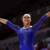 Ангелина Мельникова выиграла личное многоборье на чемпионате мира по спортивной гимнастике