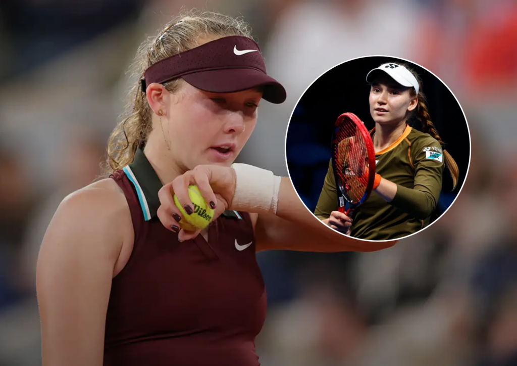 Андреева не сыграет на Итоговом турнире WTA, последняя квота за Рыбакиной