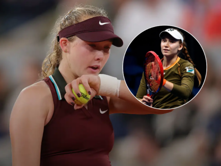 Мирра Андреева не сыграет на Итоговом турнире WTA, последняя квота за Еленой Рыбакиной