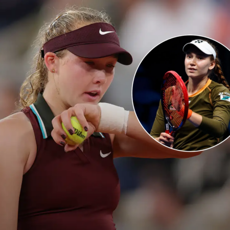 Мирра Андреева не сыграет на Итоговом турнире WTA, последняя квота за Еленой Рыбакиной