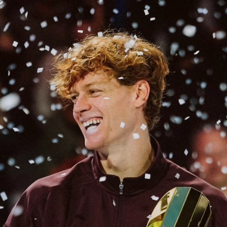 Янник Синнер выиграл турнир в Вене, обыграв в финале Александра Зверева