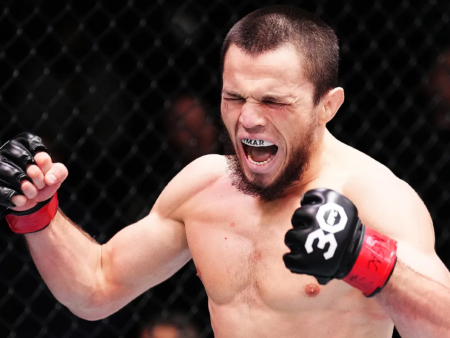 Умар Нурмагомедов обошел Петра Яна в рейтинге легчайшего веса UFC