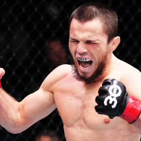 Умар Нурмагомедов обошел Петра Яна в рейтинге легчайшего веса UFC