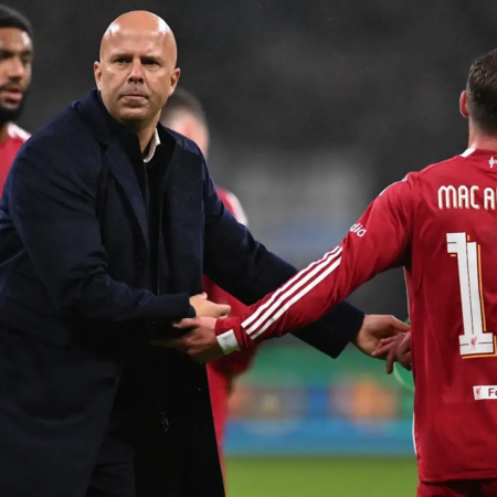 Слот в шаге от отставки: Ливерпуль работает над возвращением Клоппа