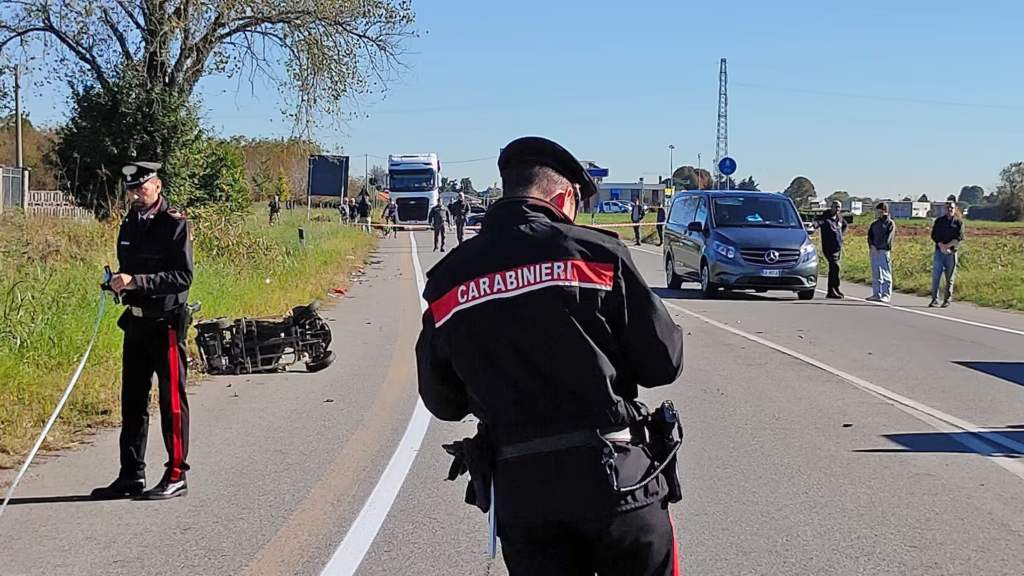 Хосеп Мартинес на машине сбил пожилого инвалида-колясочника