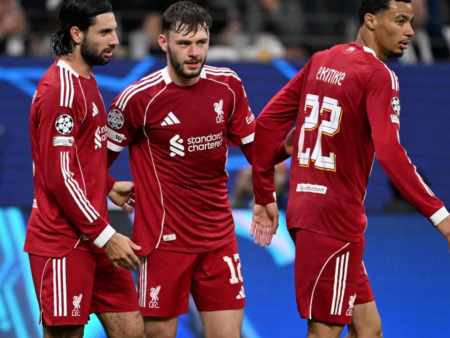 Ливерпуль разгромно проиграл Кристал Пэлас в Кубке английской лиги – 0:3