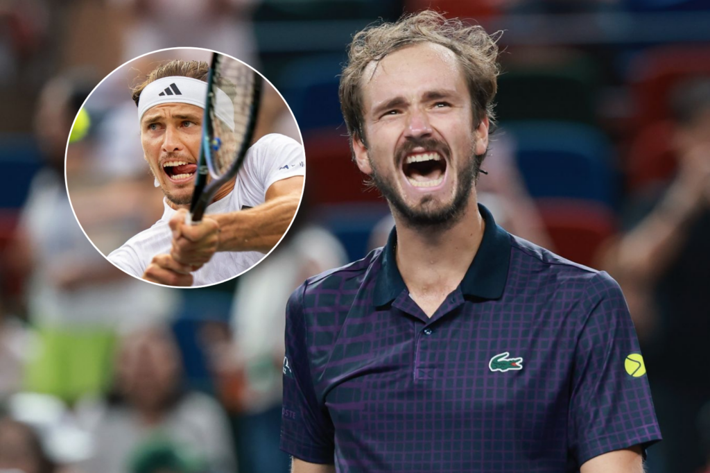 Прогноз на матч Даниила Медведева – Александра Зверева, четвертьфинал «Мастерса» в Париже, 31 октября 2025