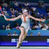 Елена Рыбакина вышла в полуфинал в Нинбо, где сыграет с Паолини