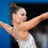 Гимнастка Анастасия Салос завершила спортивную карьеру