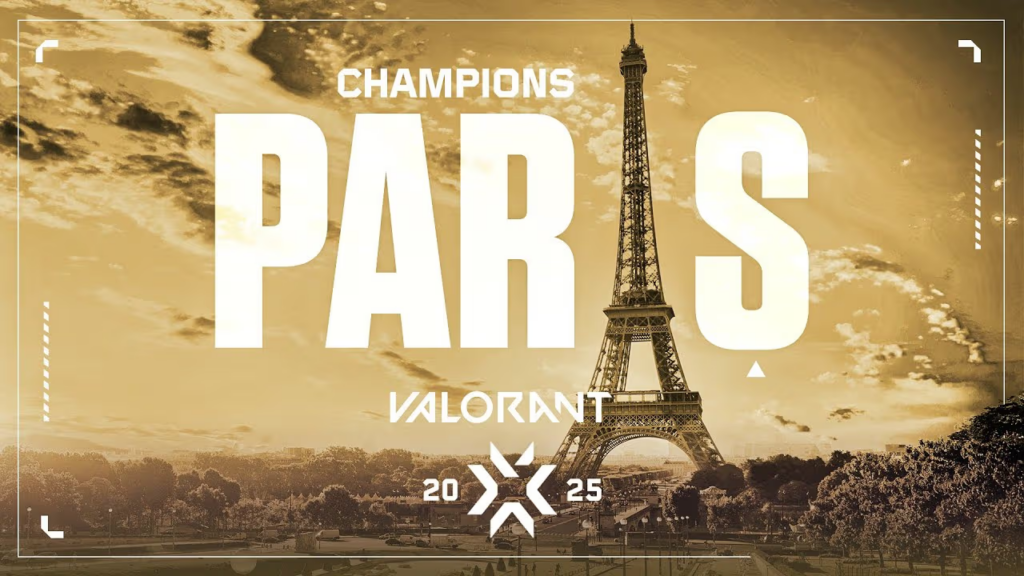 Финальная стадия Valorant Champions 2025
