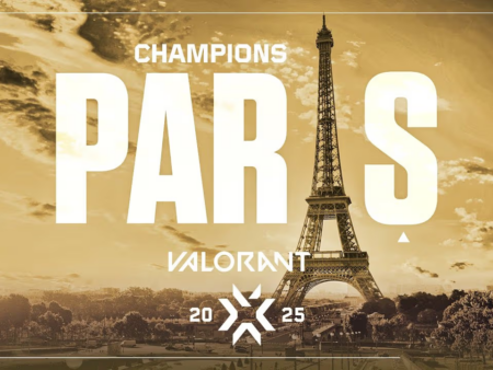 Финальная стадия Valorant Champions 2025