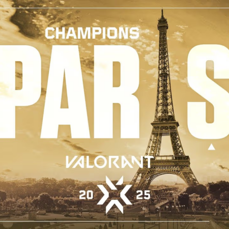 Финальная стадия Valorant Champions 2025
