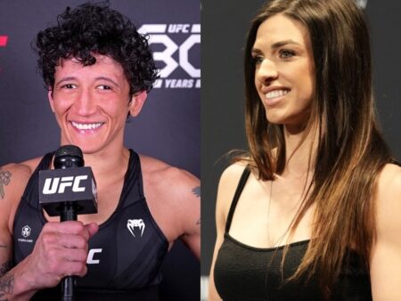Вирна Джандироба – Маккензи Дерн: прогноз на соглавный бой UFC 321, 25 октября 2025