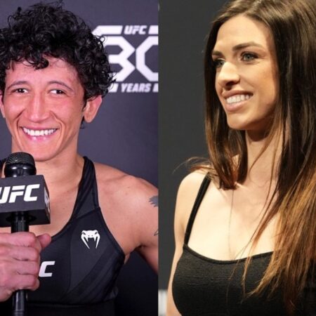 Вирна Джандироба – Маккензи Дерн: прогноз на соглавный бой UFC 321, 25 октября 2025