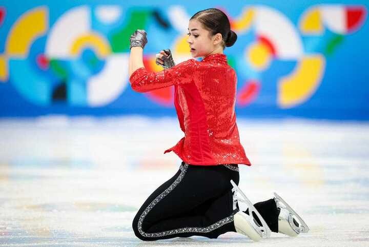 ISU может допустить белорусских и российских фигуристов