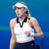 Екатерина Александрова вышла в четвертьфинал турнира в Токио