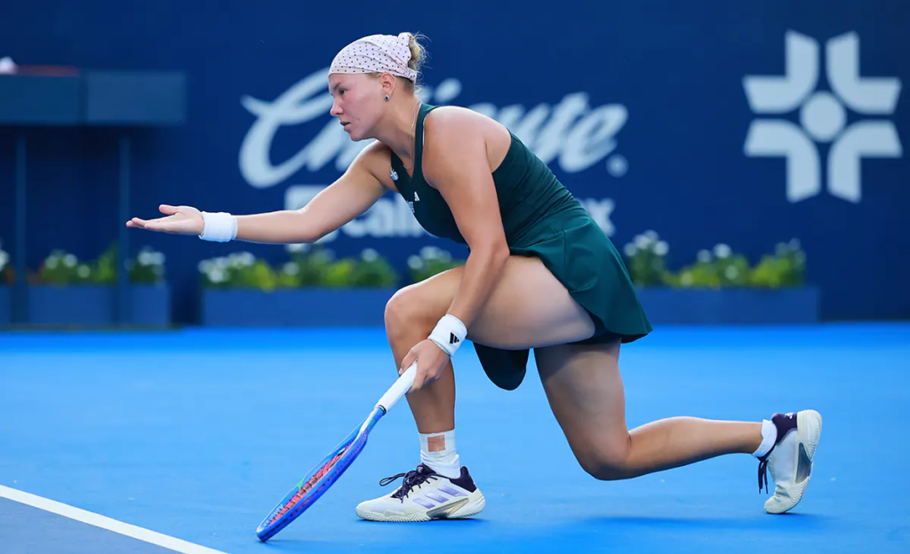 Шнайдер проиграла в первом круге WTA-1000