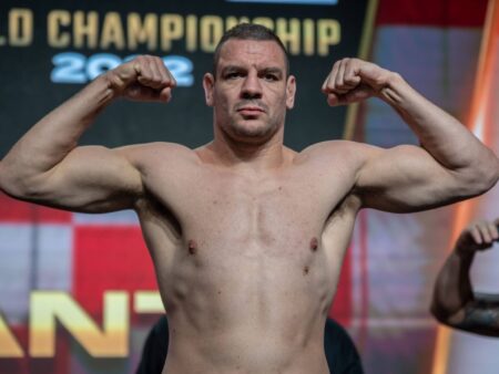 Вальдо Кортес-Акоста – Анте Делия: прогноз на со-главный бой UFC Fight Night 263, 2 ноября 2025