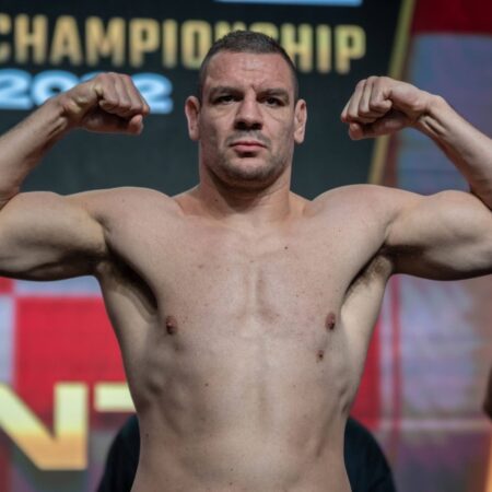 Вальдо Кортес-Акоста – Анте Делия: прогноз на со-главный бой UFC Fight Night 263, 2 ноября 2025