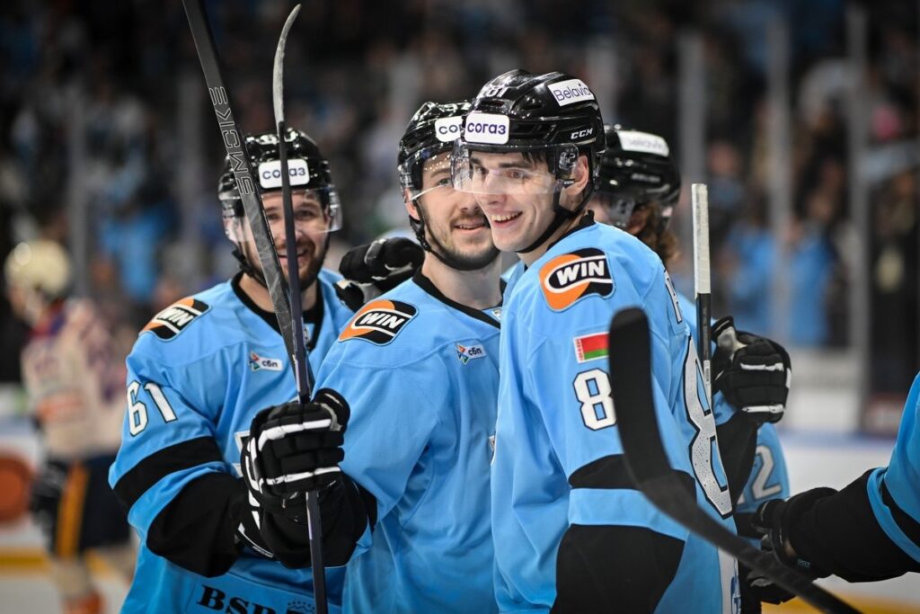 Минское «Динамо» одержало самую крупную победу в сезоне