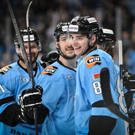 Минское «Динамо» одержало самую крупную победу в сезоне