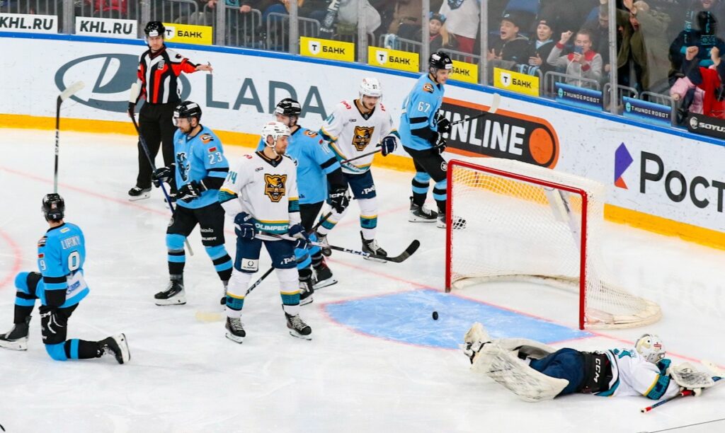 «Динамо» одержало самую крупную победу в сезоне