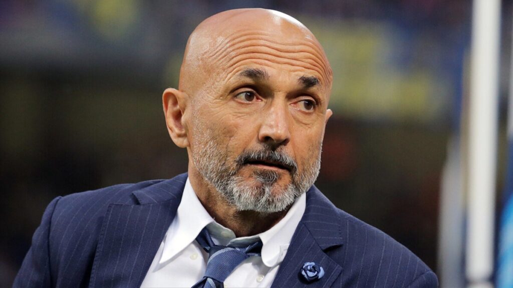 Лучано Спаллетти стал новым главным тренером Ювентуса