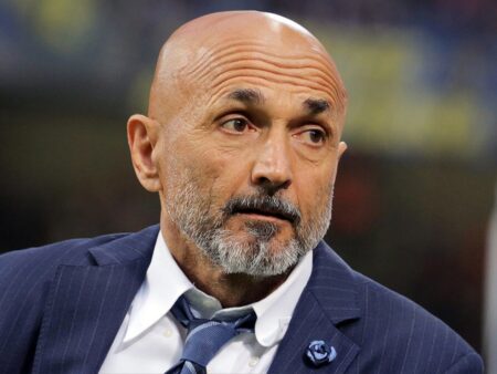Лучано Спаллетти стал новым главным тренером Ювентуса