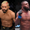 Дейвесон Фигередо – Монтель Джексон: прогноз на соглавный бой UFC Fight Night 261, 12 октября 2025