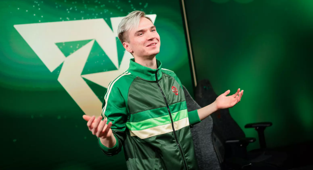 Pure~ перешел из BetBoom Team в Tundra Esports