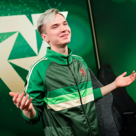 Pure~ перешел из BetBoom Team в Tundra Esports по Dota 2