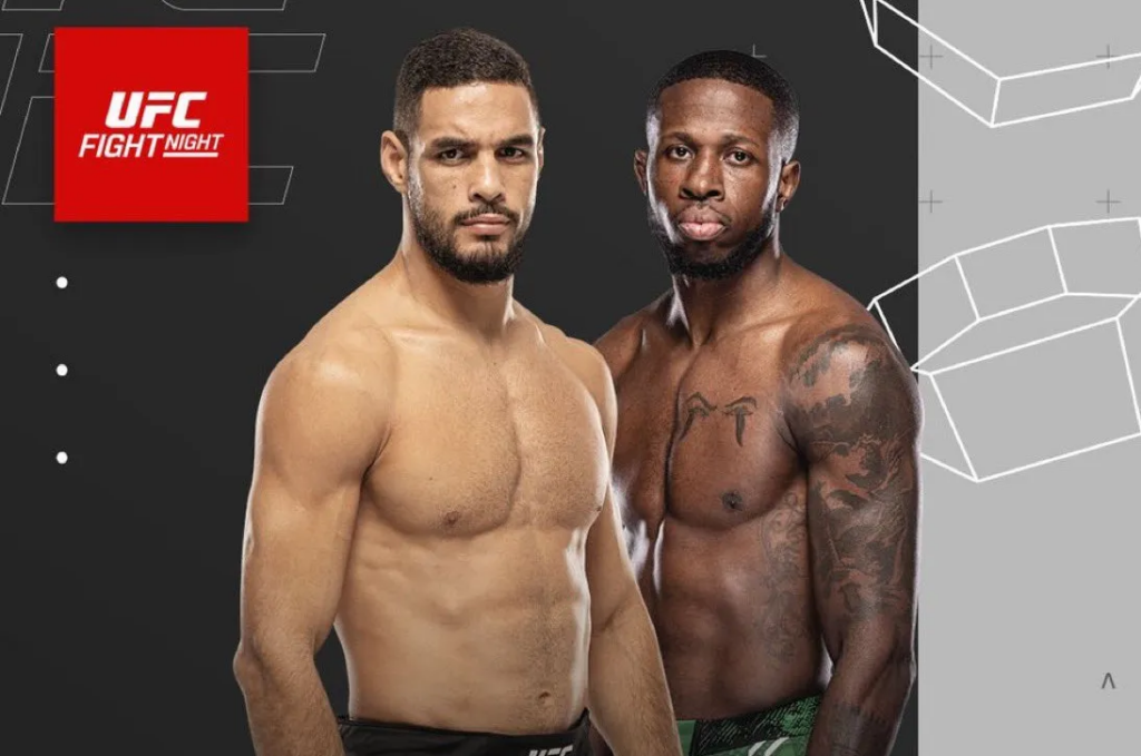 Габриэль Бонфим — Рэнди Браун прогноз