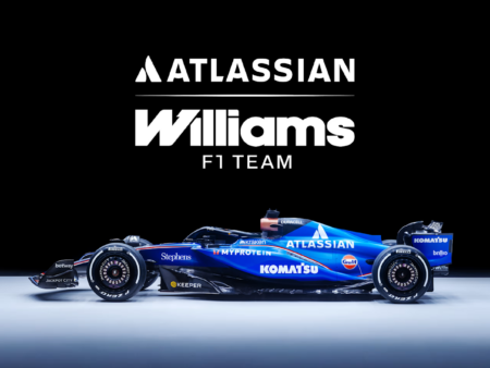 Williams сменит логотип и полное название в 2026 году