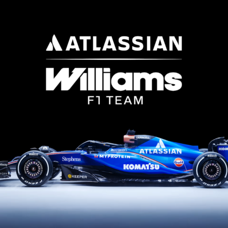 Williams сменит логотип и полное название в 2026 году