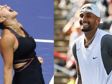 Арина Соболенко и Ник Кирьос анонсировали «Битву полов»