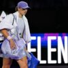 Ига Свентек не смогла пробиться в полуфинал Итогового турнира WTA