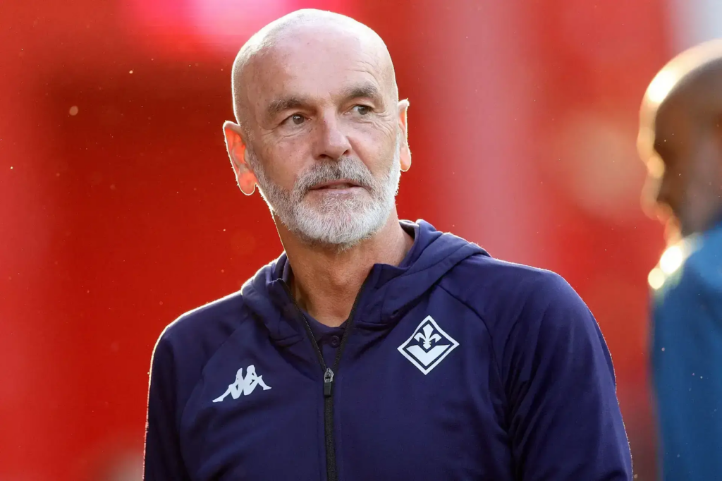 Фиорентина уволила Стефано Пиоли