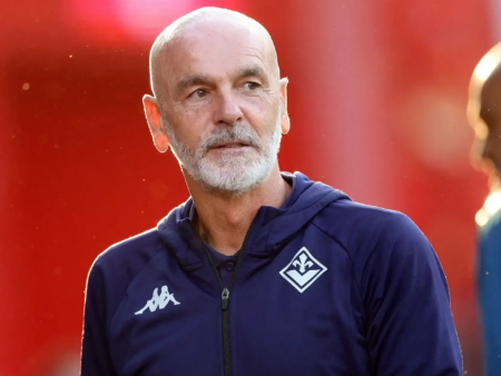 Фиорентина уволила Стефано Пиоли