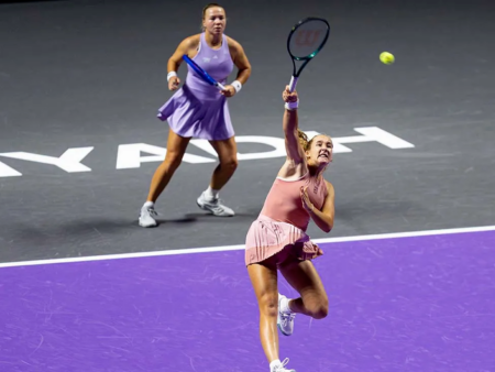 Мирра Андреева и Диана Шнайдер потеряли шанс на выход в плей-офф Итогового чемпионата WTA