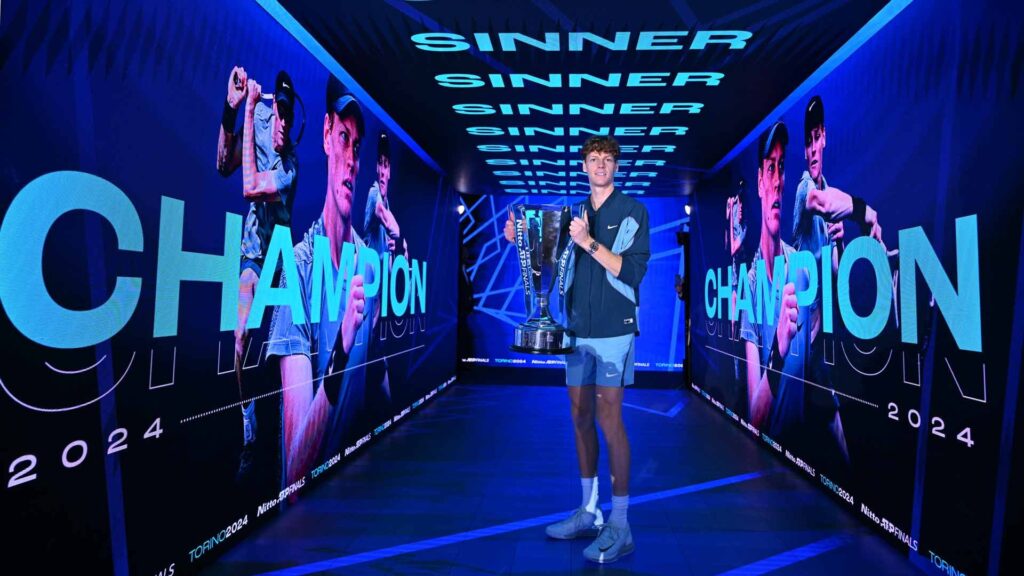 Прогноз на Итоговый турнир ATP 2025