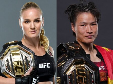 Валентина Шевченко – Вейли Жанг: прогноз на соглавный бой UFC 322, 16 ноября 2025