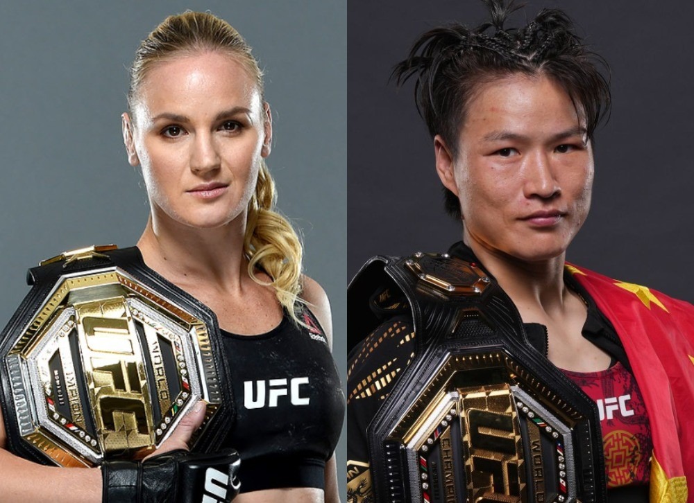 Валентина Шевченко – Вейли Жанг прогноз