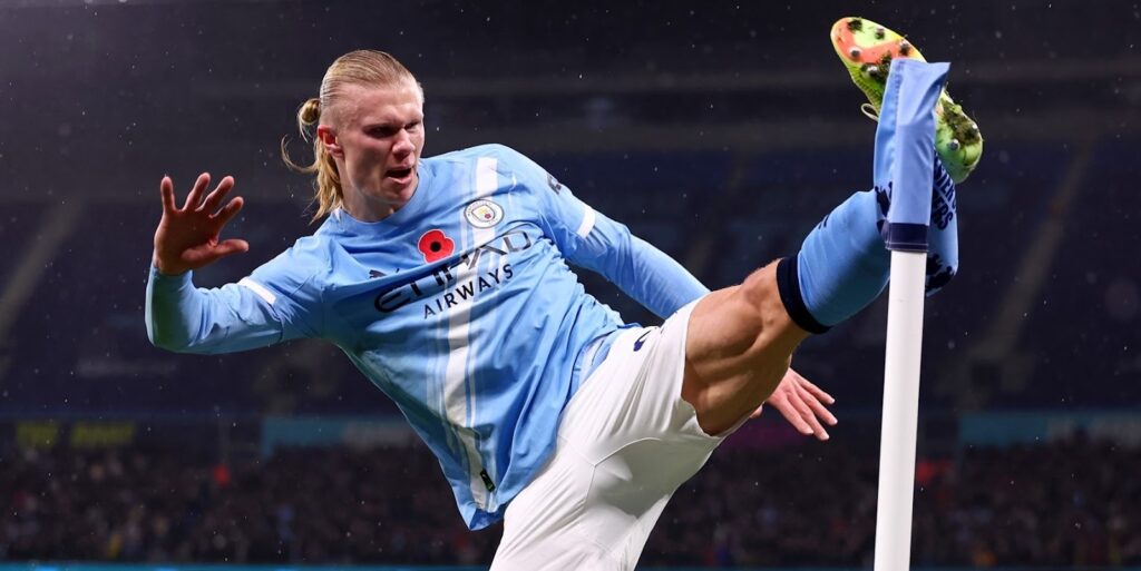 Манчестер Сити разгромил Ливерпуль