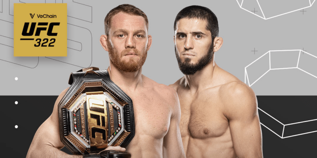 Джек Делла Маддалена – Ислам Махачев