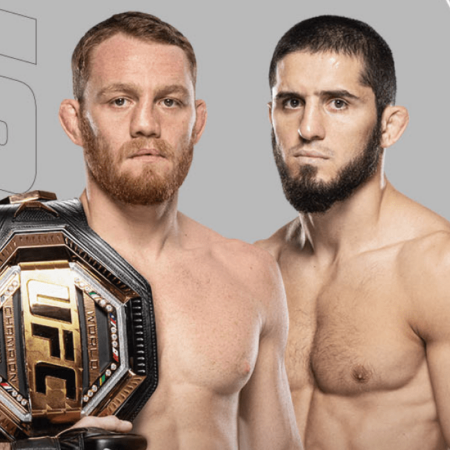 Джек Делла Маддалена – Ислам Махачев: прогноз на главный бой UFC 322, 16 ноября 2025