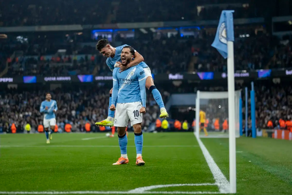 Манчестер Сити одержал победу над Ливерпулем