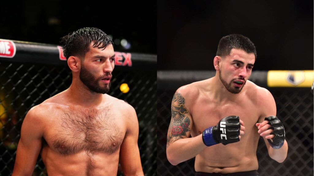 Мэтт Шнелл – Джозеф Моралес