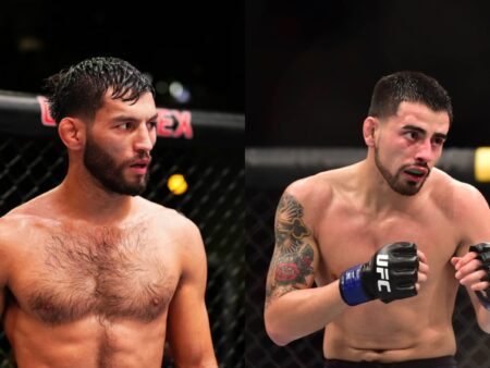 Мэтт Шнелл – Джозеф Моралес: прогноз на со-главный бой UFC Fight Night: Bonfim vs. Brown, 9 ноября 2025