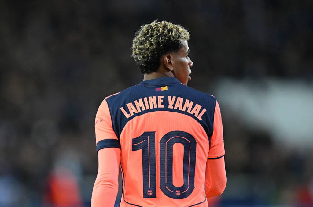Ламин Ямаль исключен из заявки сборной Испании